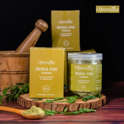 Oporajita Hena Fine Powder 